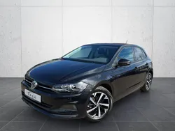 Schwarz Gebraucht 2018 VW Polo Beats Limousine | 14.999 € (Guter Preis)