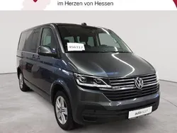 Indiumgrau metallic Gebraucht 2021 VW T6.1 Comfortline Van | 46.990 € (Superpreis)