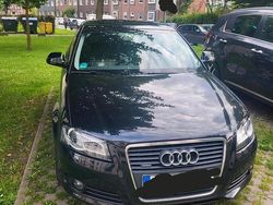 Schwarz Gebraucht 2008 Audi 200 Limousine | 6.500 €