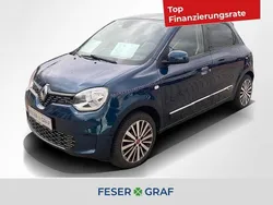 Blau ecume Gebraucht 2020 Renault Twingo Signature Kleinwagen | 10.450 € (Fairer Preis)