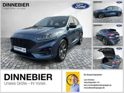 Blau (metallic) Gebraucht 2023 Ford Kuga ST-Line X SUV | 27.490 € (Fairer Preis)