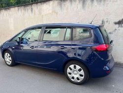 Blau Gebraucht 2015 Opel Zafira Tourer Selection Van / Kleinbus | 9.800 € (Etwas zu teuer)