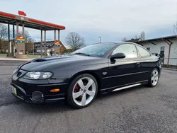 Schwarz Gebraucht 2005 Pontiac GTO Coupé | 16.500 €