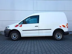 Weiß Gebraucht 2014 VW Caddy Van / Kleinbus | 6.999 € (Superpreis)