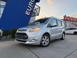 Silber Gebraucht 2015 Ford Tourneo Connect Van / Kleinbus | 9.300 € (Guter Preis)