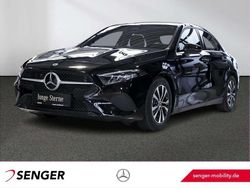 Schwarz Gebraucht 2024 Mercedes A180 Limousine | 28.690 € (Fairer Preis)