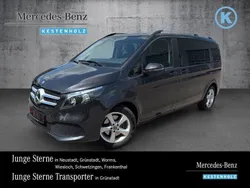 Mercedes V220