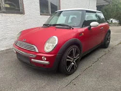 Rot Gebraucht 2002 Mini Cooper Kleinwagen | 1.199 €