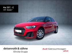 B1 progressivrot metallic Gebraucht 2024 Audi A1 S-Line Kleinwagen | 29.940 € (Fairer Preis)