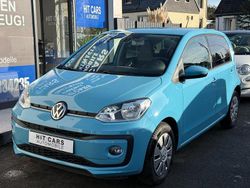 Blau Gebraucht 2018 VW up! move up! Kleinwagen | 9.800 € (Fairer Preis)