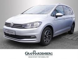 Silber Gebraucht 2018 VW Touran Join Van / Kleinbus | 19.555 € (Fairer Preis)