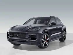 Schwarz Neu 2025 Porsche Cayenne GTS SUV | 158.964 € (Guter Preis)