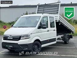 Weiß Neu 2025 MAN TGE Van | 48.900 € (Fairer Preis)