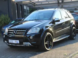 Schwarz Gebraucht 2008 Mercedes ML63 AMG AMG SUV | 17.990 € (Guter Preis)