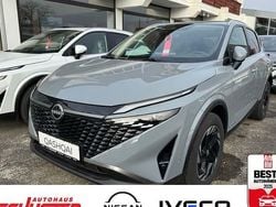 Ceramic grey Neu 2025 Nissan Qashqai N-Connecta SUV | 35.200 € (Fairer Preis)