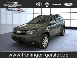 Staubgrau Gebraucht 2024 Dacia Duster Expression SUV | 19.490 €