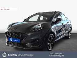 Grau Gebraucht 2024 Ford Puma ST-Line X SUV | 21.500 € (Guter Preis)