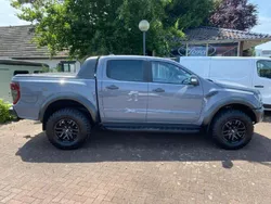 Mystikgrau Gebraucht 2021 Ford Ranger Raptor Abholung | 39.890 € (Superpreis)