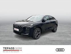 Schwarz Neu 2025 Audi Q3 Sportback S-Line SUV | 55.680 € (Teuer)