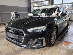 Schwarz Gebraucht 2020 Audi A5 Sportback S-Line Kleinwagen | 25.690 € (Fairer Preis)