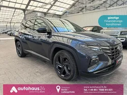 Schwarz Gebraucht 2023 Hyundai Tucson SUV | 28.990 € (Guter Preis)