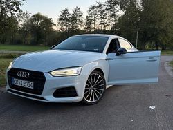Weiß Gebraucht 2019 Audi A5 Sportback Kleinwagen | 24.000 € (Teuer)