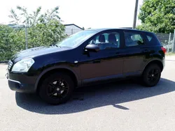 Schwarz Gebraucht 2007 Nissan Qashqai Acenta SUV | 2.999 € (Superpreis)