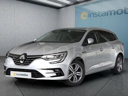 Grau Gebraucht 2021 Renault Mégane GrandTour Kombi | 16.099 € (Fairer Preis)