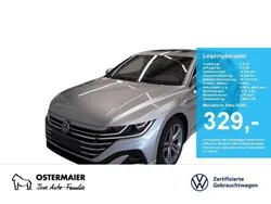 Silber Gebraucht 2024 VW Arteon R-line Kombi | 43.170 €