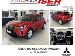 Aurorarot Gebraucht 2024 Mitsubishi ASX Plus SUV | 22.990 € (Fairer Preis)