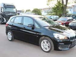 Schwarz Gebraucht 2018 BMW 225 Active Tourer Performance Van / Kleinbus | 14.999 € (Fairer Preis)