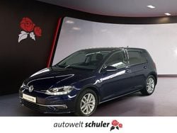 Blau Gebraucht 2017 VW Golf VII Comfortline Limousine | 15.480 € (Fairer Preis)