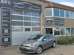 Grau Gebraucht 2014 VW Golf VII Highline Limousine | 12.987 € (Fairer Preis)