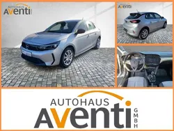 Silber Gebraucht 2024 Opel Corsa Basis Kleinwagen | 14.919 € (Superpreis)