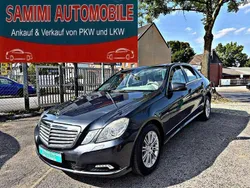 Other Gebraucht 2009 Mercedes E250 Limousine | 7.700 € (Superpreis)