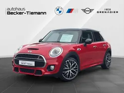 Chili red Gebraucht 2017 Mini John Cooper Works Kleinwagen | 19.210 € (Guter Preis)