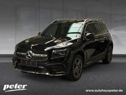 Unilack nachtschwarz Gebraucht 2025 Mercedes GLB200 AMG SUV | 46.910 € (Etwas zu teuer)