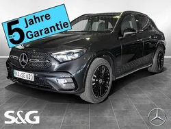 Graphitgrau Gebraucht 2024 Mercedes GLC300 AMG SUV | 63.979 € (Teuer)