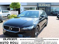 Schwarz Gebraucht 2019 Volvo V60 Kombi | 19.970 € (Fairer Preis)