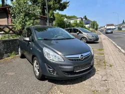 Plat.anthr./rogrey/0j:silbergr Gebraucht 2013 Opel Corsa Active Kleinwagen | 5.299 € (Fairer Preis)