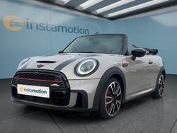 Grau Gebraucht 2022 Mini John Cooper Works Kleinwagen | 33.349 € (Etwas zu teuer)