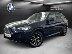 Schwarz Gebraucht 2024 BMW X3 M Sport SUV | 53.590 € (Etwas zu teuer)