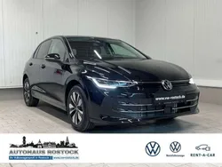 Grenadillschwarz metallic Gebraucht 2025 VW Golf VIII Goal Limousine | 32.980 € (Superpreis)