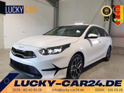 Casaweiß Gebraucht 2024 Kia Ceed Sportswagon Kombi | 26.550 € (Fairer Preis)