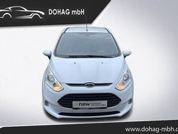 Weiß Gebraucht 2014 Ford B-MAX SYNC Edition Van / Kleinbus | 7.990 € (Fairer Preis)