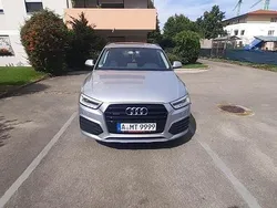 Silber Gebraucht 2016 Audi Q3 Design SUV | 18.500 € (Fairer Preis)