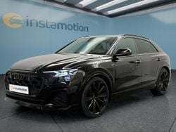 Schwarz Neu 2025 Audi Q8 SUV | 106.549 € (Fairer Preis)
