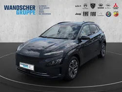 Schwarz Gebraucht 2021 Hyundai Kona Trend SUV | 21.750 € (Fairer Preis)