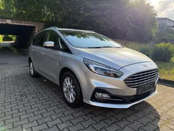 Silber Gebraucht 2020 Ford S-MAX Trend Van / Kleinbus | 12.990 €