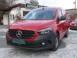 Rot Gebraucht 2022 Mercedes Citan 112 Kombi | 12.990 € (Guter Preis)